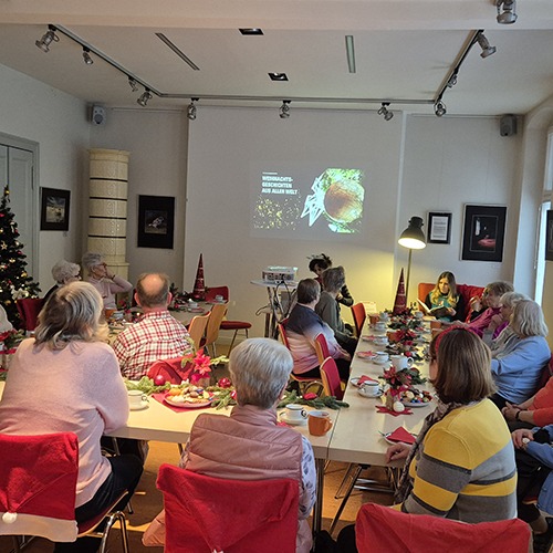 Neue Zuversicht für alte Menschen – Förderung der Kummerfeldt Stiftung in Berlin