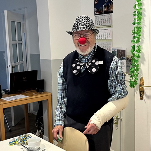 Neue Zuversicht für alte Menschen – Förderung der Kummerfeldt Stiftung in Berlin