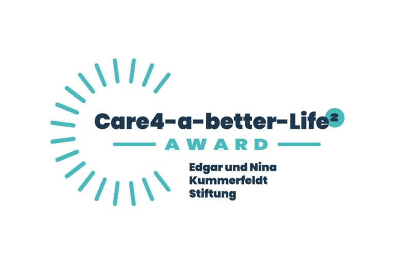Care-for-a-better-life-Award 2025: Mehr Auszeichnungen für mehr gute Ideen