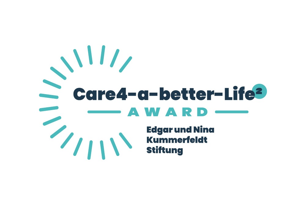 Care-for-a-better-life-Award 2025: Mehr Auszeichnungen für mehr gute Ideen