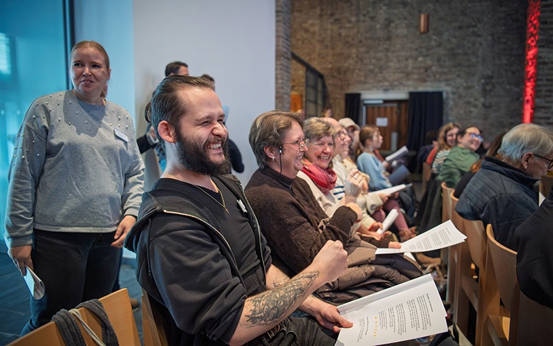 Adventliche Klänge und echte Begegnung: Mitsingkonzert in der Marienkirche Düren