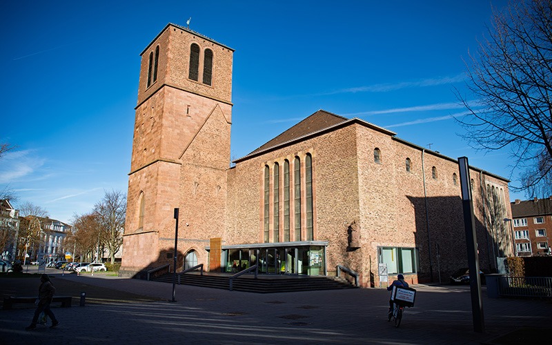 Adventliche Klänge und echte Begegnung: Mitsingkonzert in der Marienkirche Düren