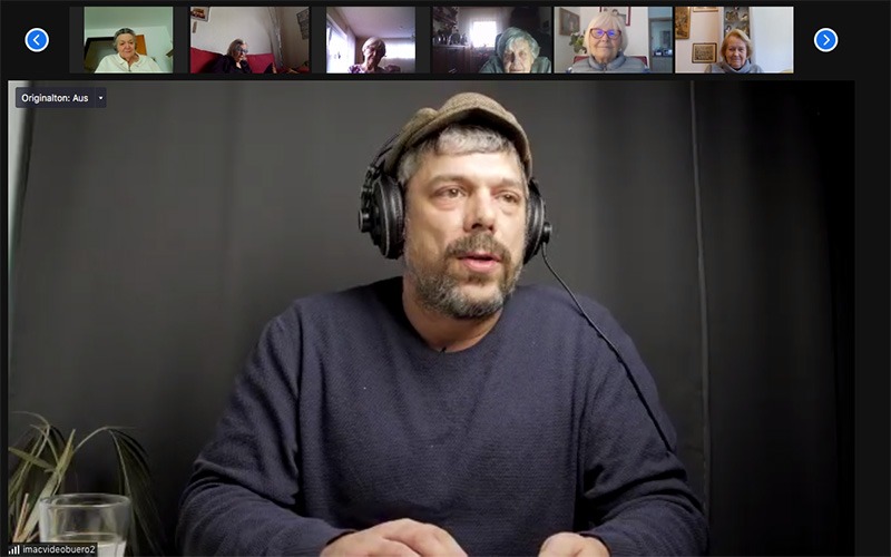 Mehr „Gute Stunden“ ab Januar 2026: Kultur digital erlebbar machen – auch im Alter