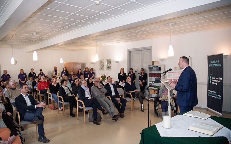 MIT den Menschen – nicht über ihre Köpfe hinweg