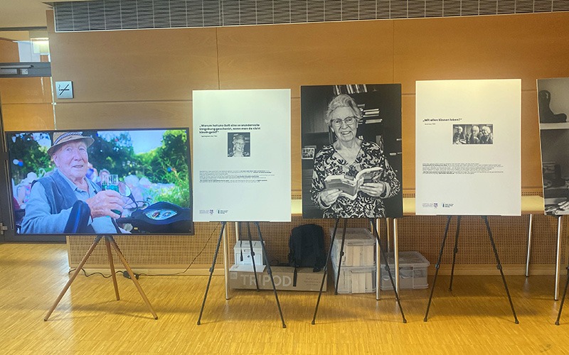 Jahrestreffen der Bundesarbeitsgemeinschaft Seniorenbüros in Hannover