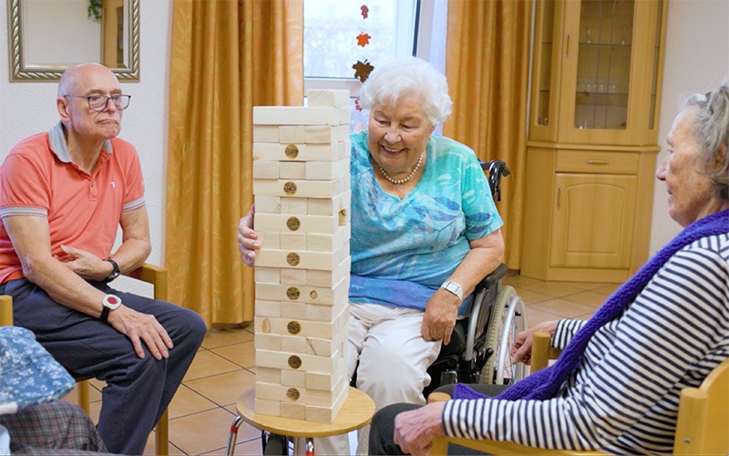 Seniorenarbeit und Behindertenhilfe verbinden – ein starkes Miteinander