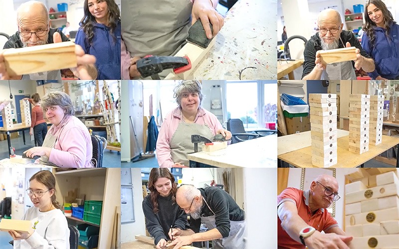 Seniorenarbeit und Behindertenhilfe verbinden – ein starkes Miteinander