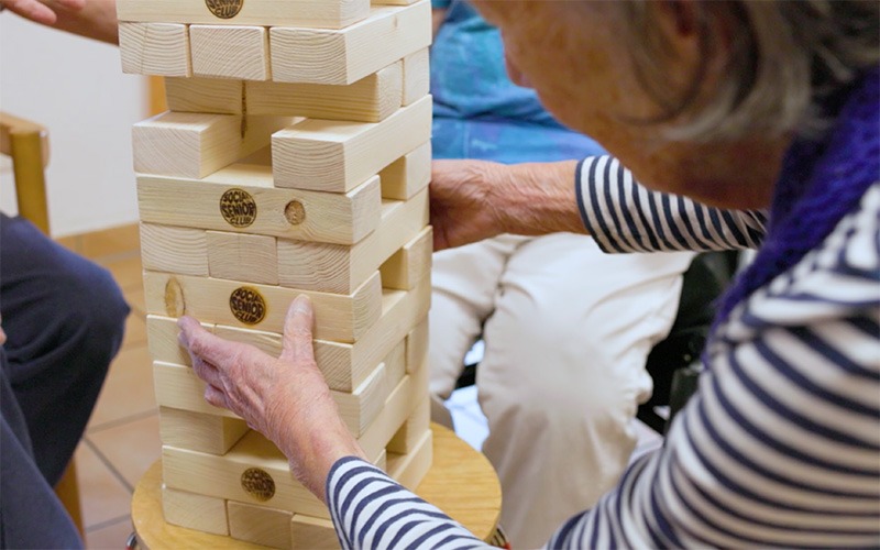 Seniorenarbeit und Behindertenhilfe verbinden – ein starkes Miteinander