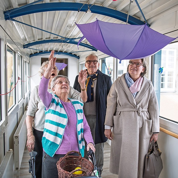 MIT den Menschen – nicht über ihre Köpfe hinweg