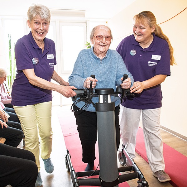 MIT den Menschen – nicht über ihre Köpfe hinweg