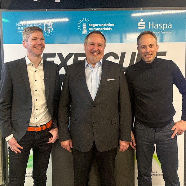 ExerCube-Turnier 2025 in Hamburg: Ein voller Erfolg