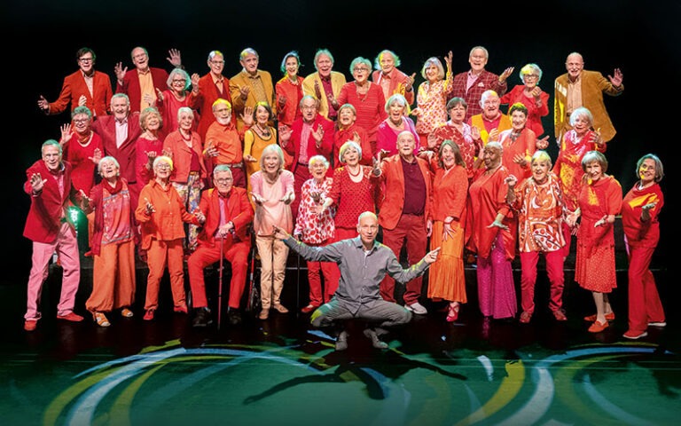 HEAVEN CAN WAIT Chor – „Jetzt erst recht!“