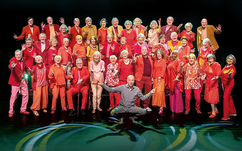 HEAVEN CAN WAIT Chor – „Jetzt erst recht!“