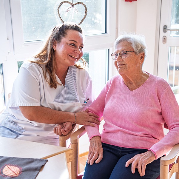 TheraCare: Präventivpflege, die Mitarbeitende stärkt