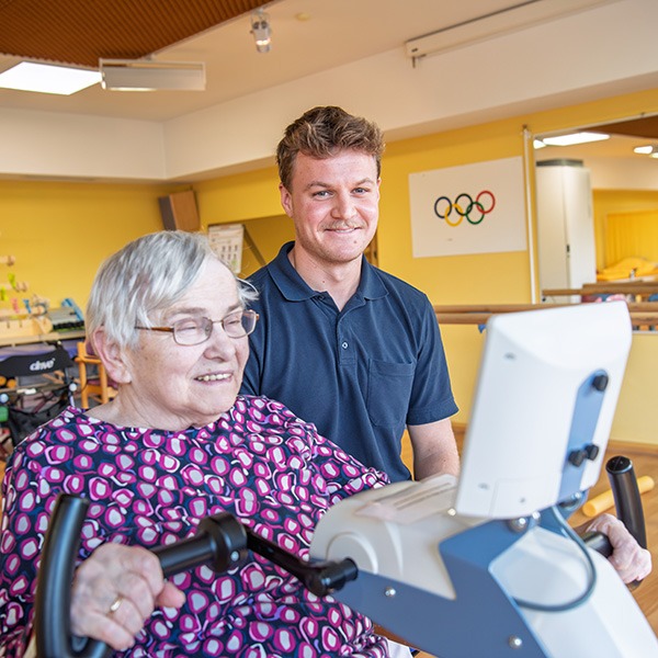 TheraCare: Präventivpflege, die Mitarbeitende stärkt