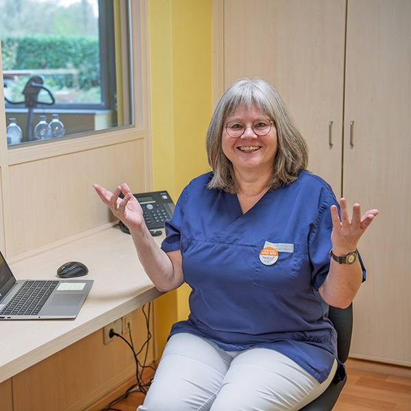 TheraCare: Präventivpflege, die Mitarbeitende stärkt