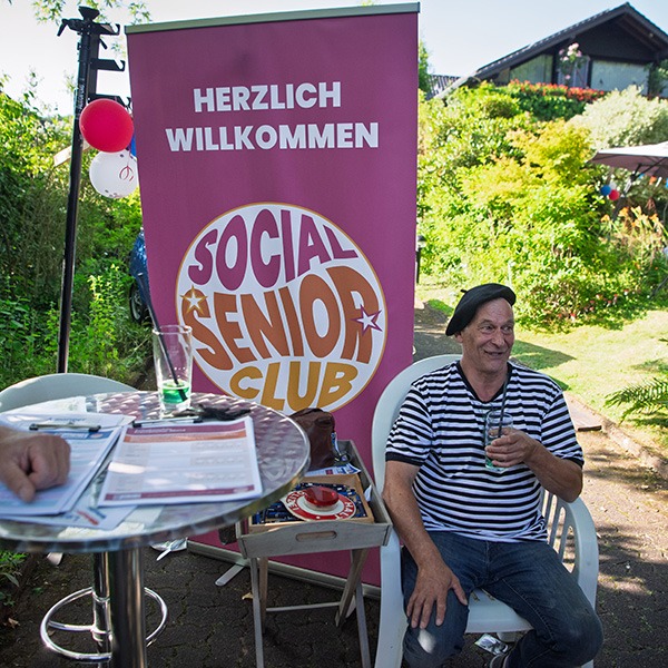 „Ein französischer Abend“ – Ein Nachbarschaftsfest nicht nur für Senioren