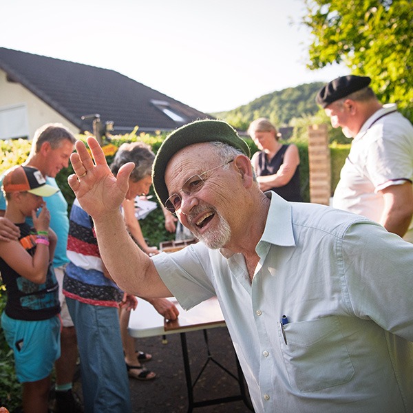 „Ein französischer Abend“ – Ein Nachbarschaftsfest nicht nur für Senioren