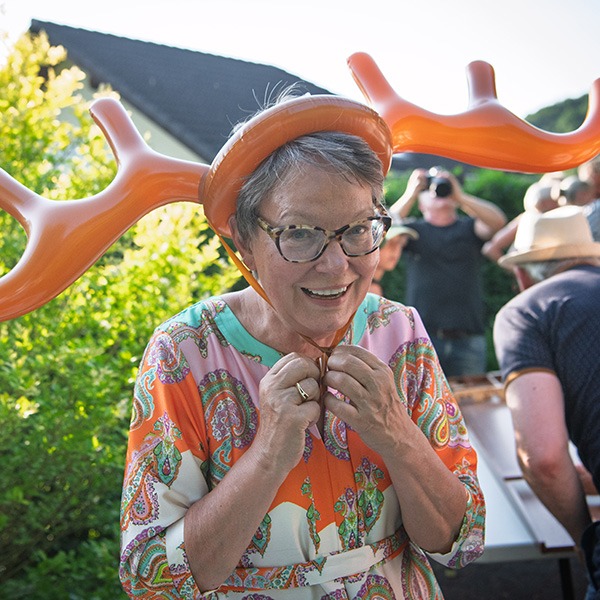 „Ein französischer Abend“ – Ein Nachbarschaftsfest nicht nur für Senioren