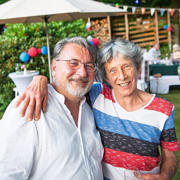 „Ein französischer Abend“ – Ein Nachbarschaftsfest nicht nur für Senioren