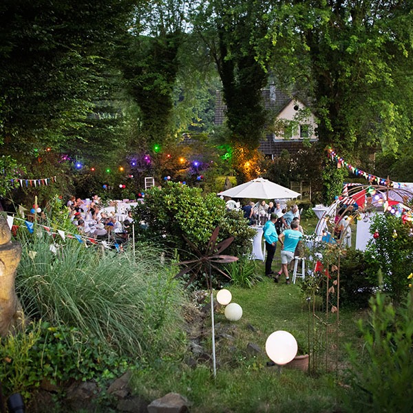 „Ein französischer Abend“ – Ein Nachbarschaftsfest nicht nur für Senioren