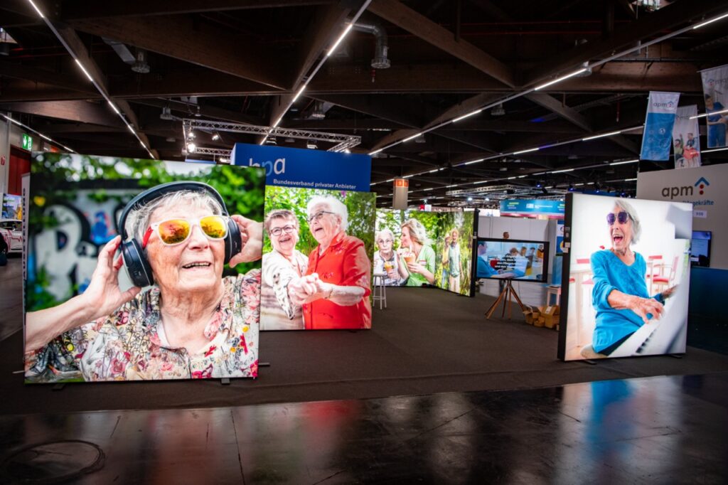 Erwartungen übertroffen: Die ALTENPFLEGE-Messe 2025 in Nürnberg war ein voller Erfolg