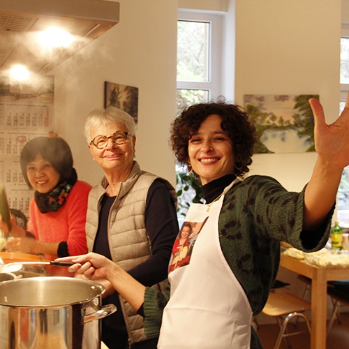 Neue Zuversicht für alte Menschen – Förderung der Kummerfeldt Stiftung in Berlin